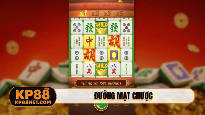 Đường Mạt Chược