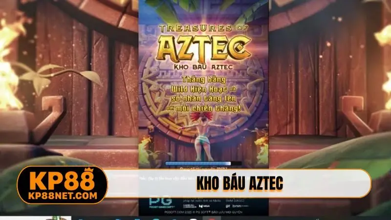 Kho Báu Aztec