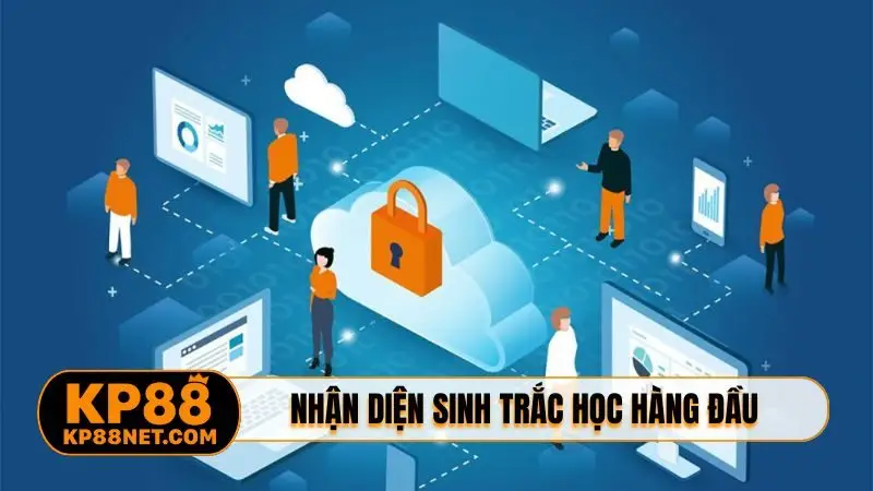 Nhận diện sinh trắc học hàng đầu
