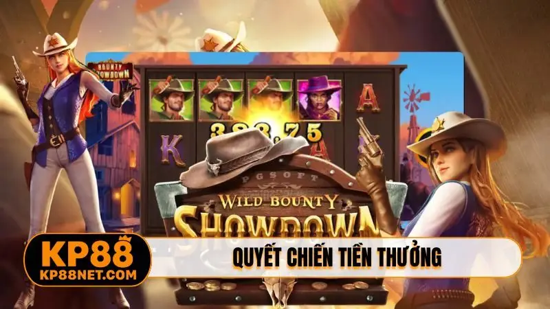 Quyết Chiến Tiền Thưởng