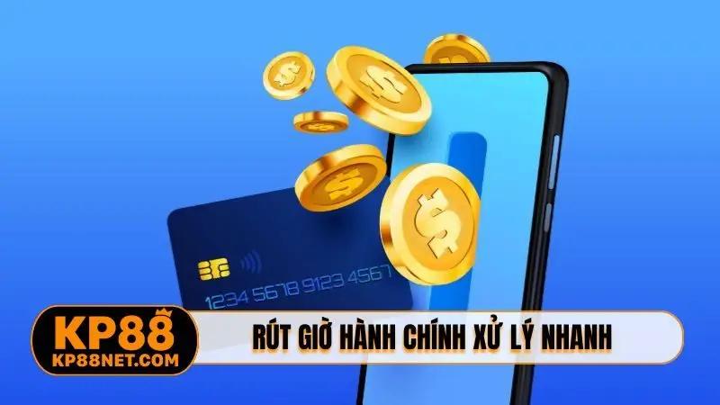 Rút giờ hành chính xử lý nhanh