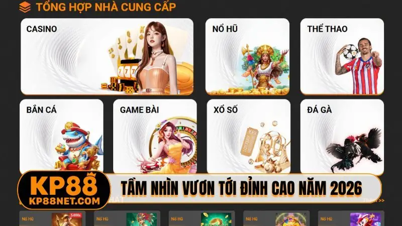 Tầm nhìn vươn tới đỉnh cao năm 2026