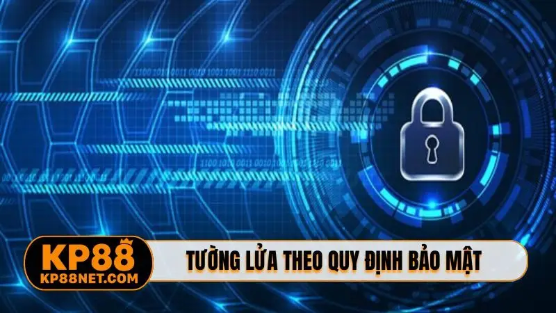 Tường lửa theo quy định bảo mật